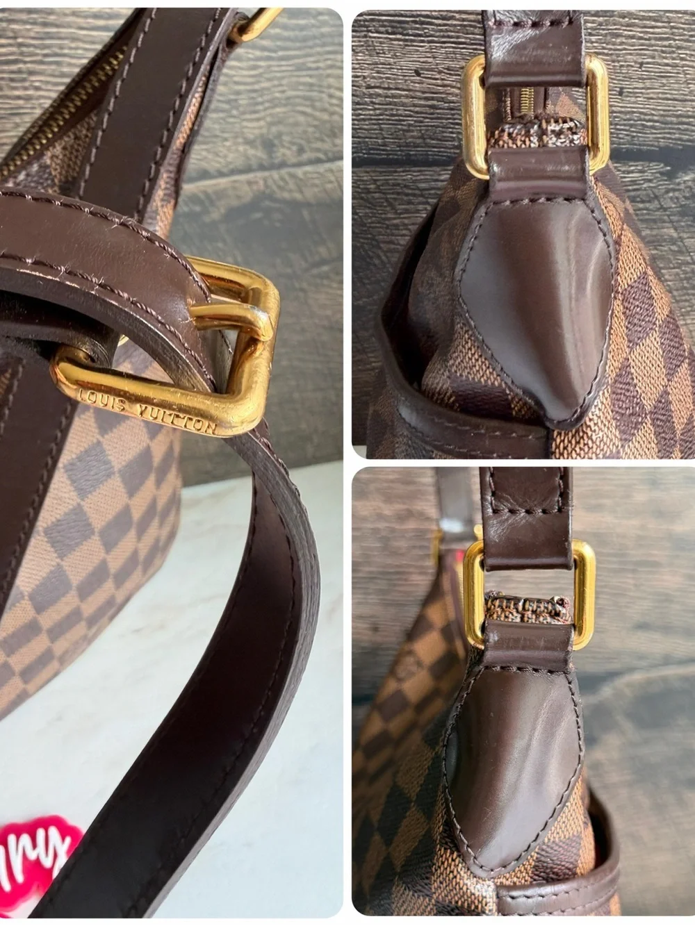Louis Vuitton great used